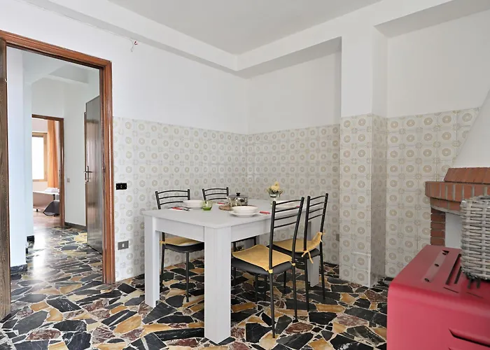 Centro 2 Hébergement de vacances Jerzu