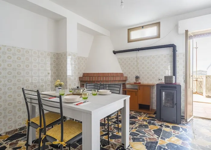 Nyaraló Centro 2 Jerzu