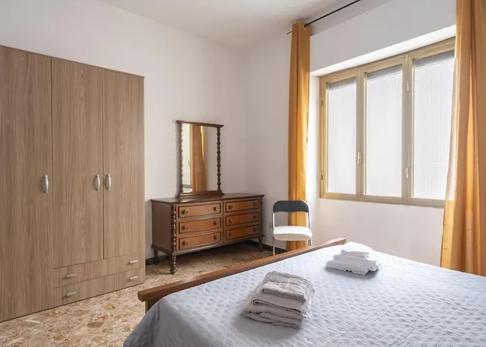 Centro 2 Nyaraló Jerzu